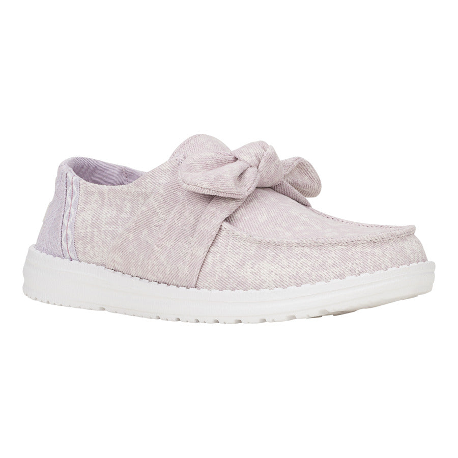 Wendy Bow Surf Wash – Lilac - Image 7