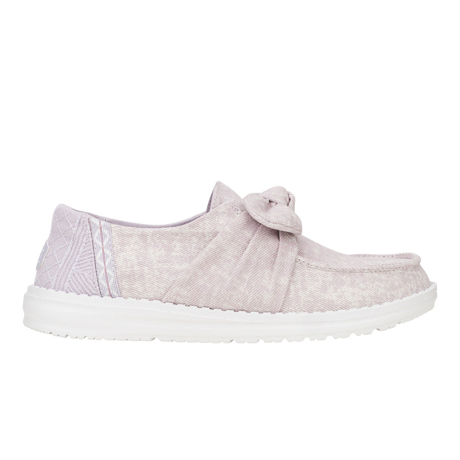 Wendy Bow Surf Wash – Lilac - Image 8