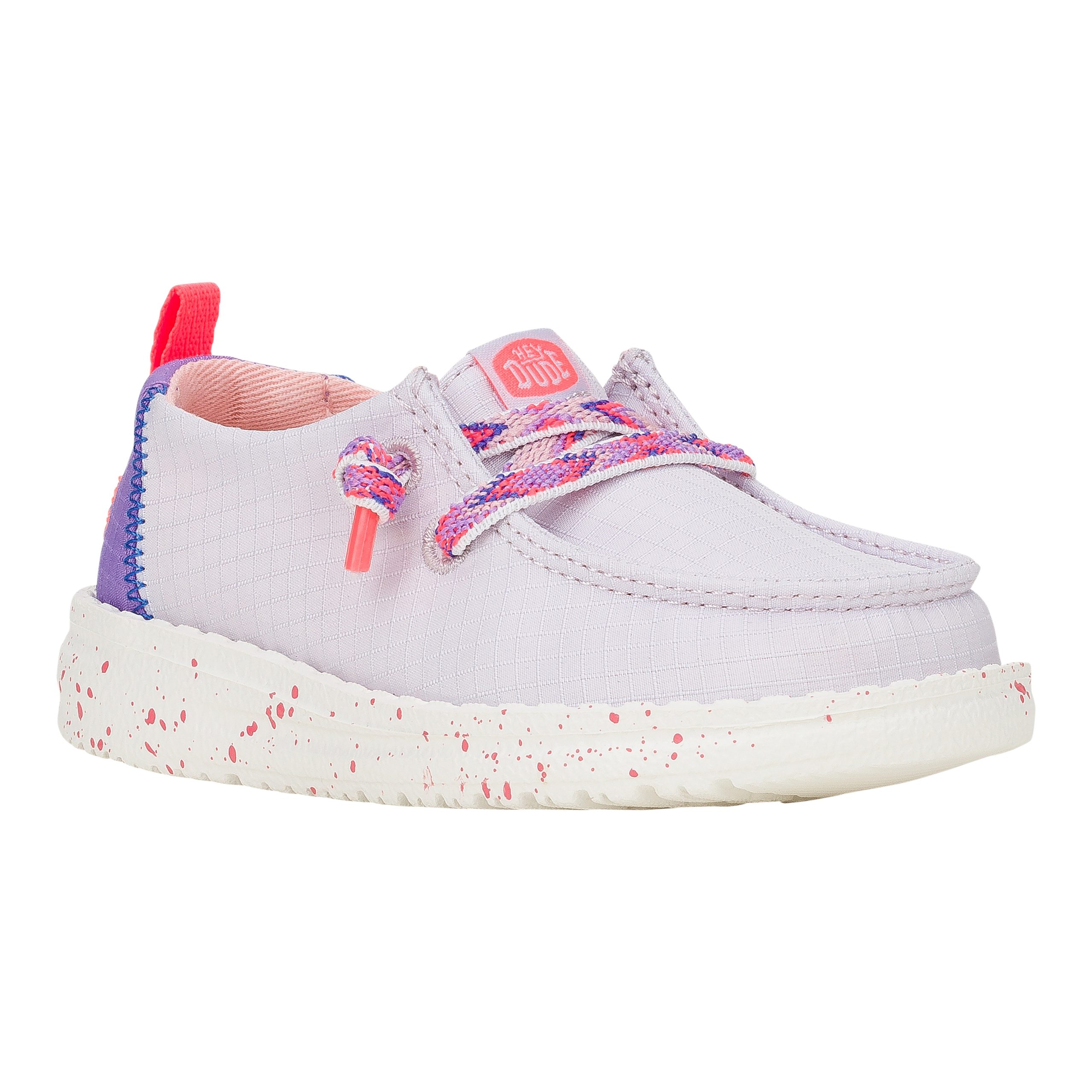 Wendy Toddler Friendship – Lavender/Multi - Image 7