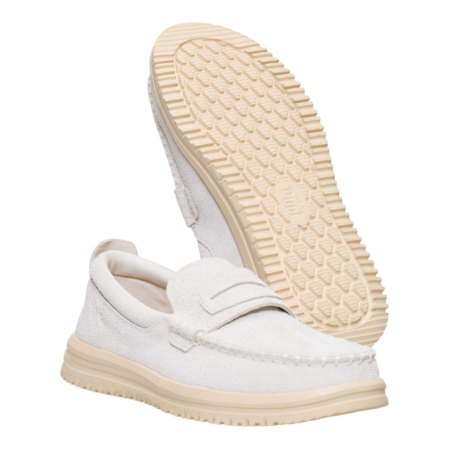 Wally NXT Loafer – Egret/Wood Ash - Image 3