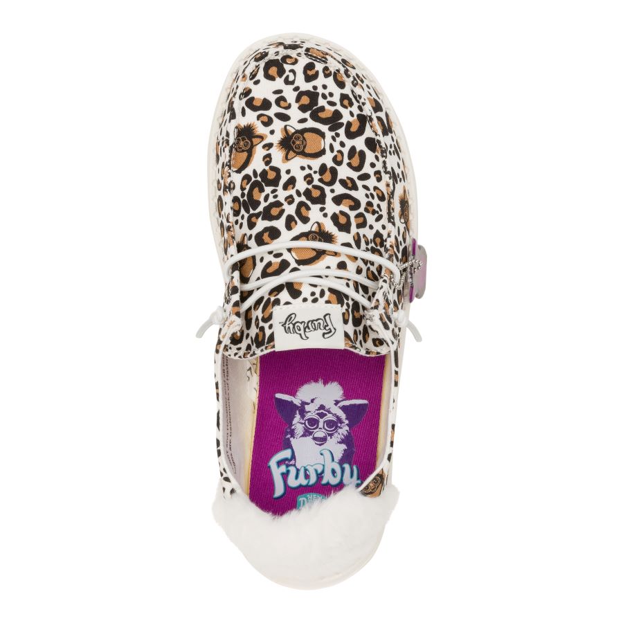 Wendy Furby – Furby Cream/Brown - Image 7