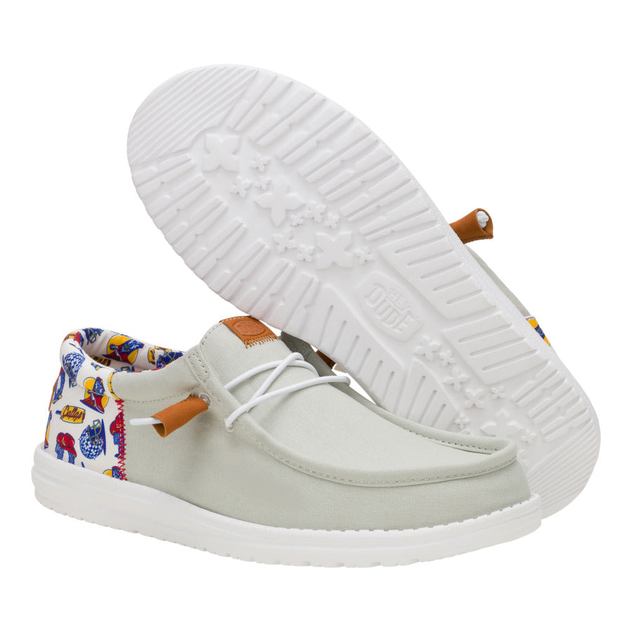 Wally Funk Dallas – Grey - Image 3