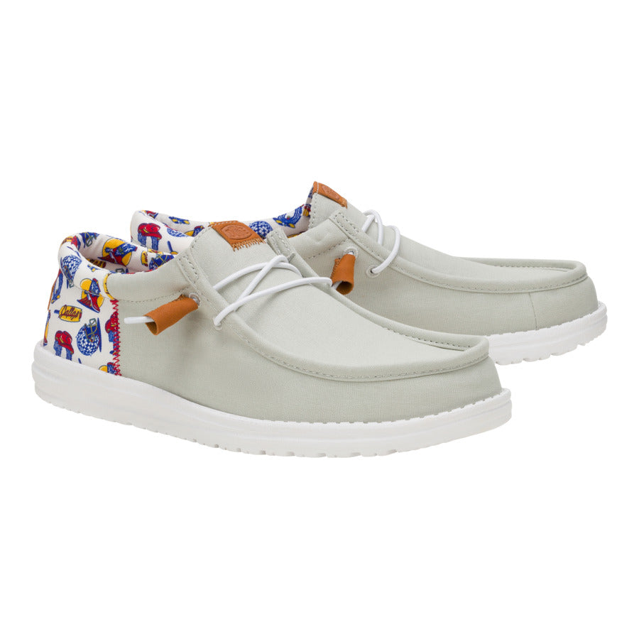 Wally Funk Dallas – Grey - Image 2