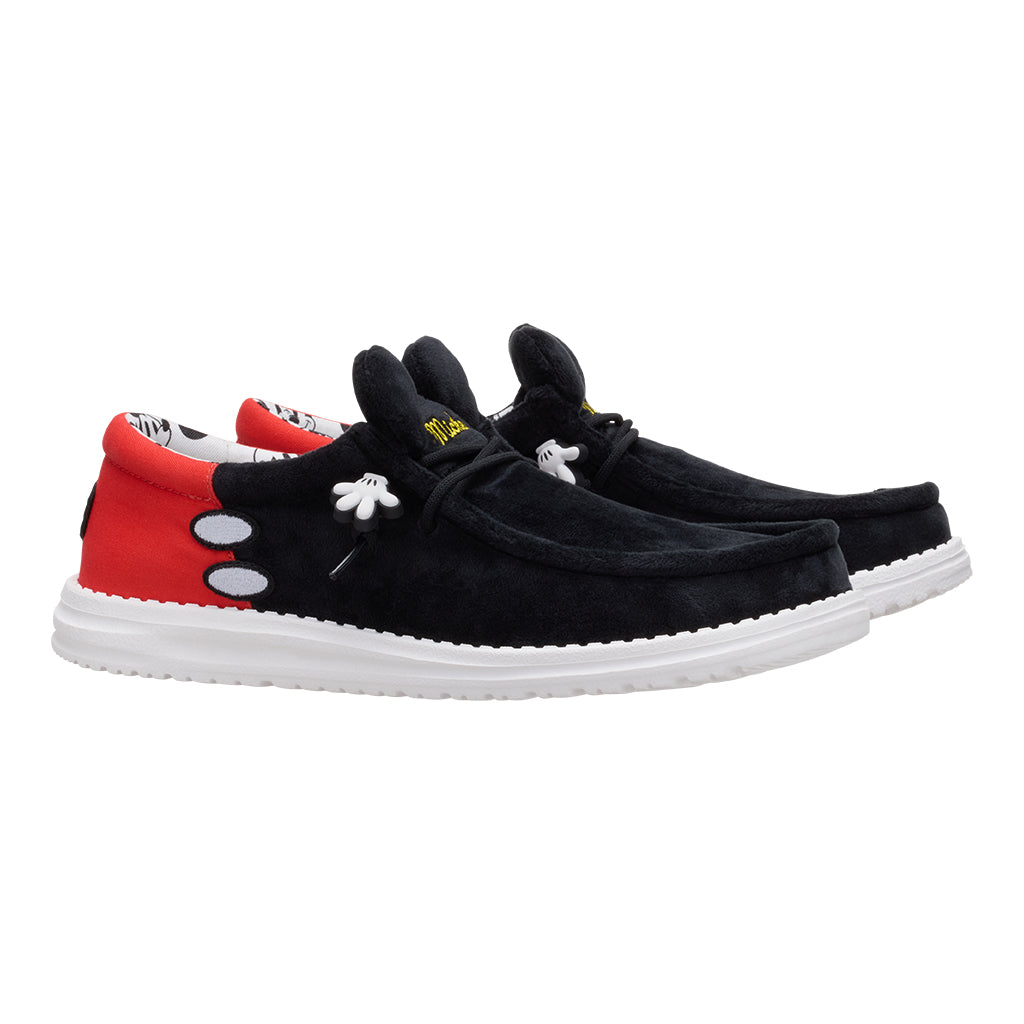 Disney Mickey Mouse Wally – Mickey Black/Red
