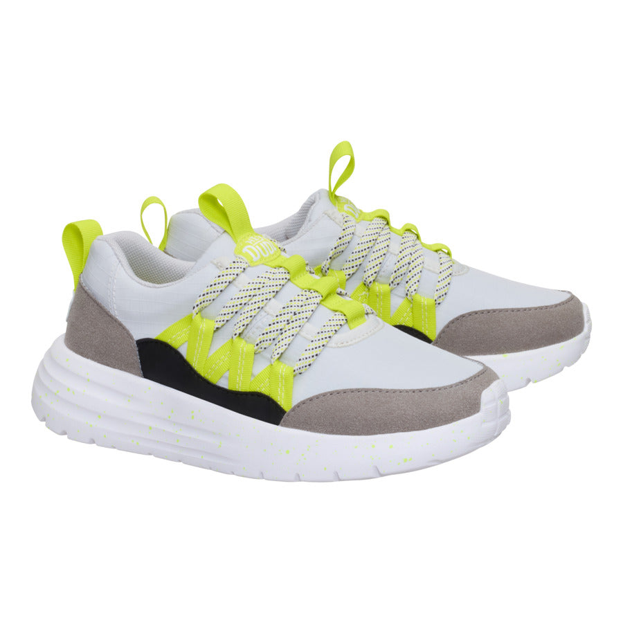 Sirocco Trek Youth Sport – Light Grey - Image 2