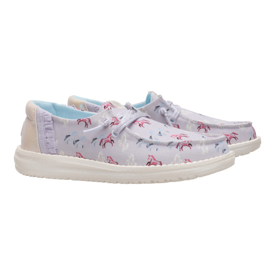 Wendy Youth Unicorn Sparkle – Lilac - Image 2