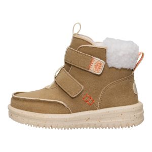 Bradley AC Toddler Cozy – Wheat