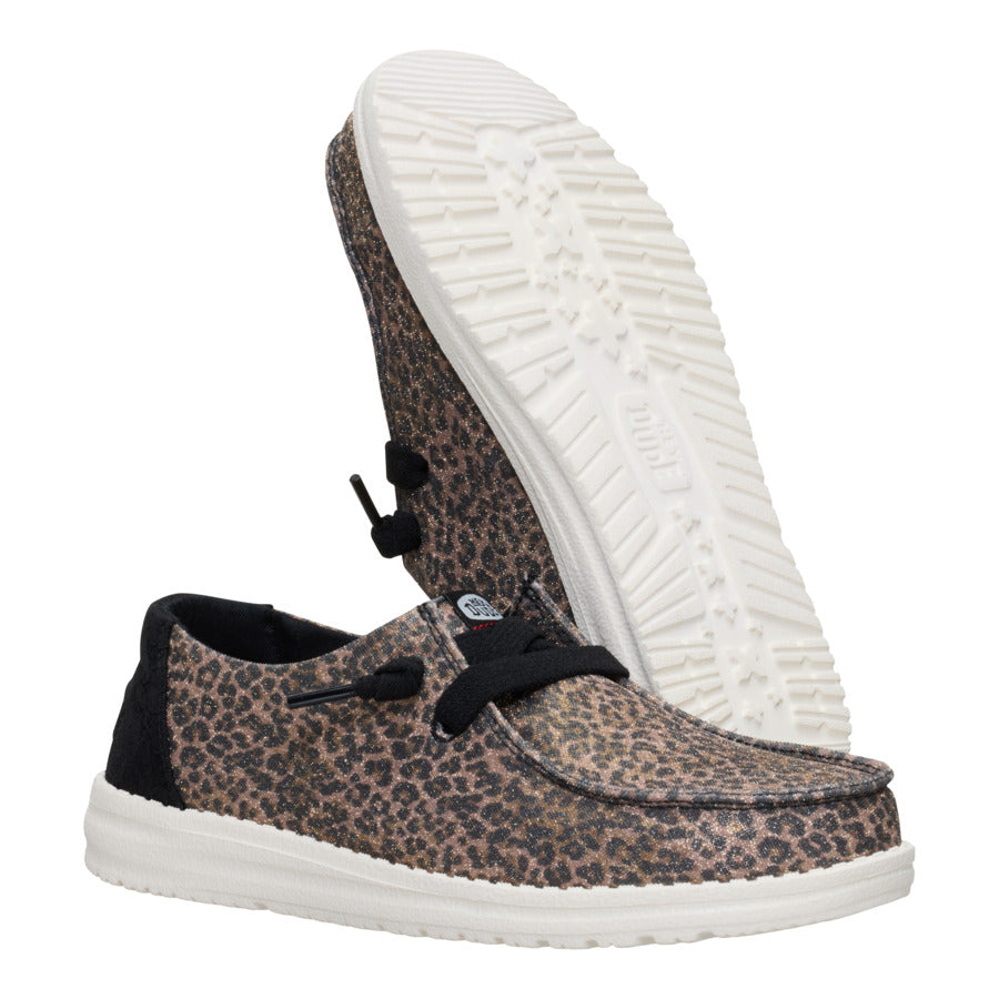 Wendy Sparkle Animal – Leopard - Image 3