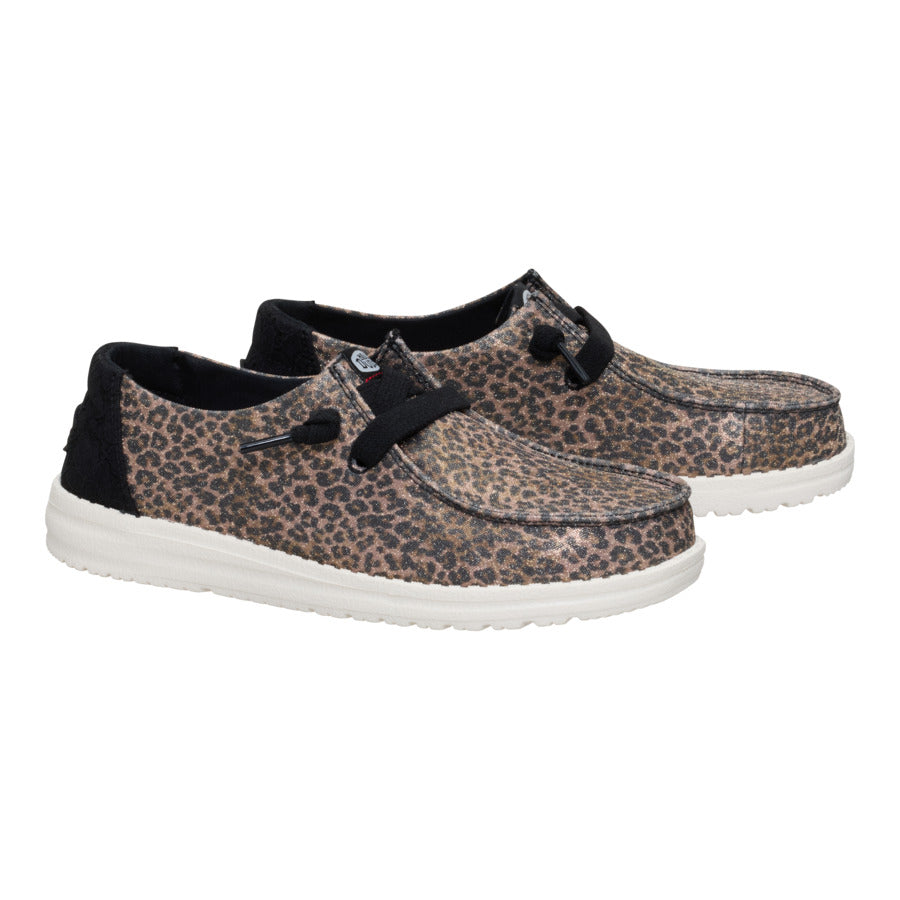 Wendy Sparkle Animal – Leopard - Image 2