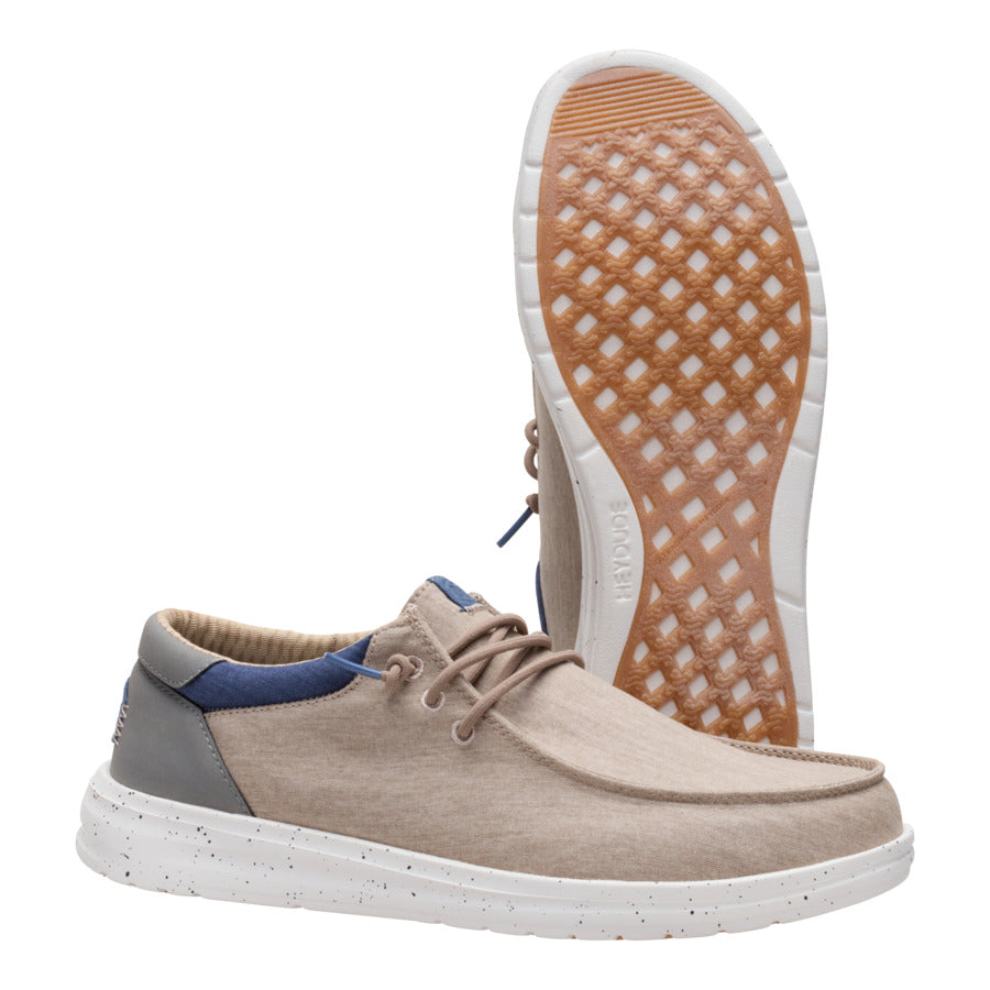 Paul Washed – Doeskin Tan/Multi - Image 3