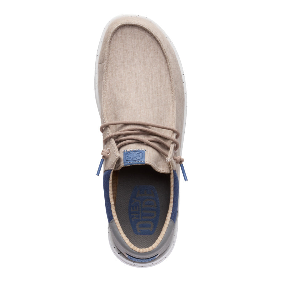 Paul Washed – Doeskin Tan/Multi - Image 6