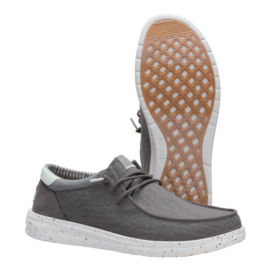 Paul Washed – Granite Grey/Multi - Image 3