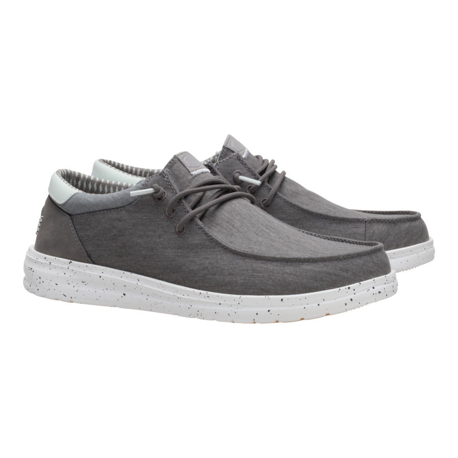 Paul Washed – Granite Grey/Multi - Image 2