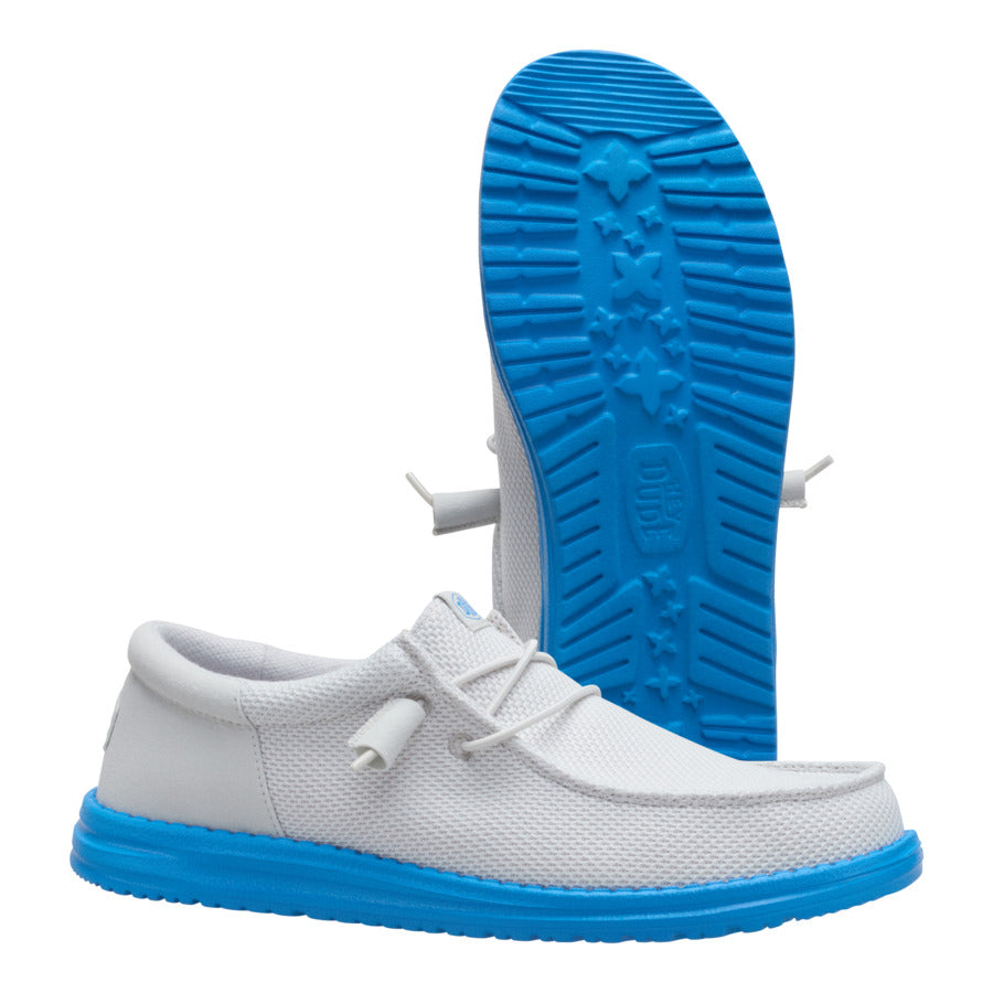 Wally Funk Pop – Dawn Blue/Brilliant Blue - Image 3