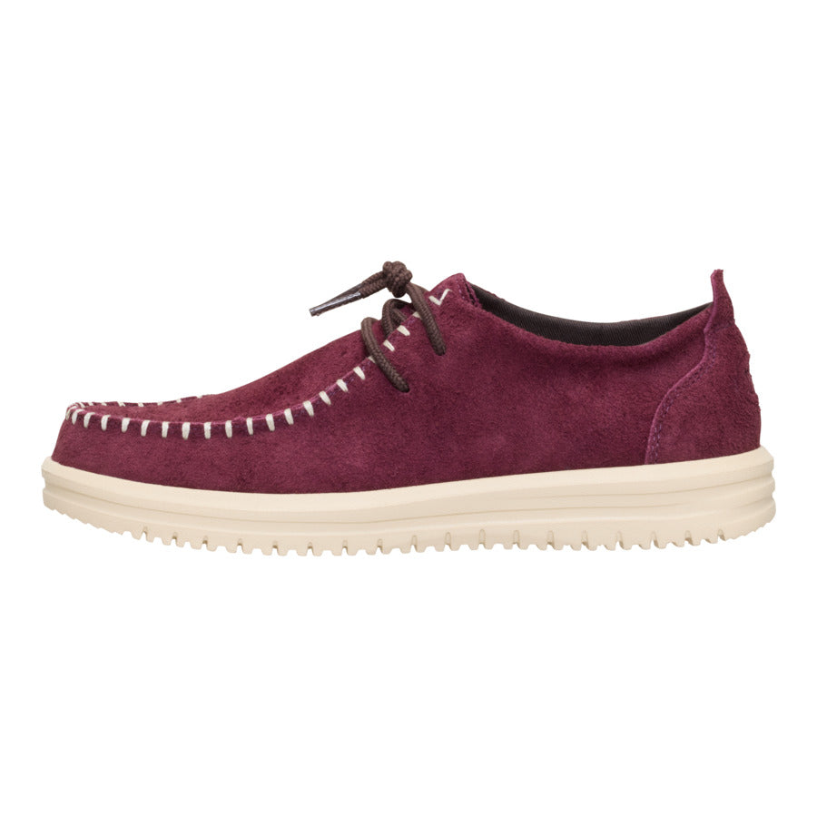 Wendy NXT Moc – Fig Purple/Wood Ash