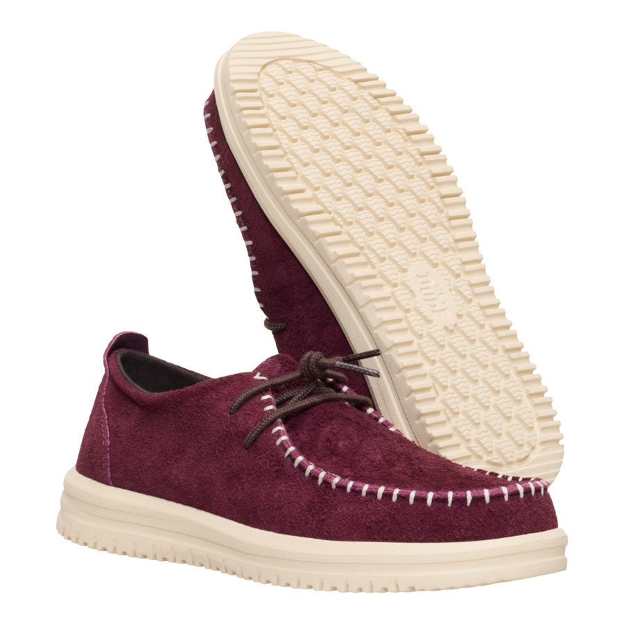 Wendy NXT Moc – Fig Purple/Wood Ash - Image 3