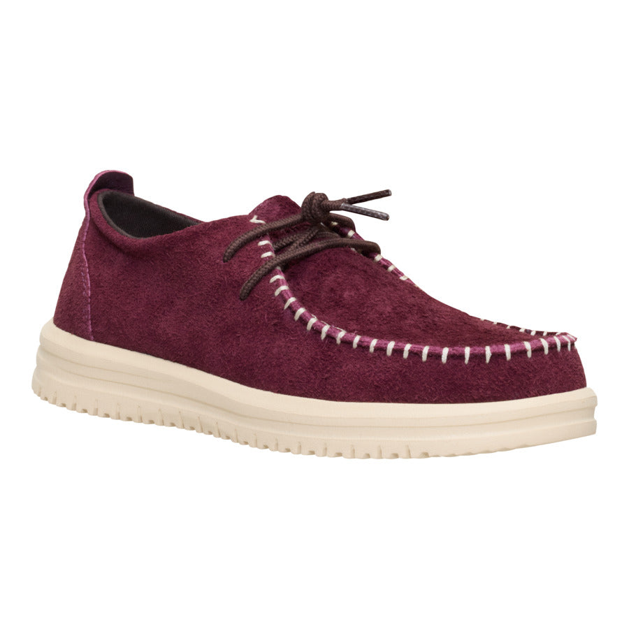 Wendy NXT Moc – Fig Purple/Wood Ash - Image 7