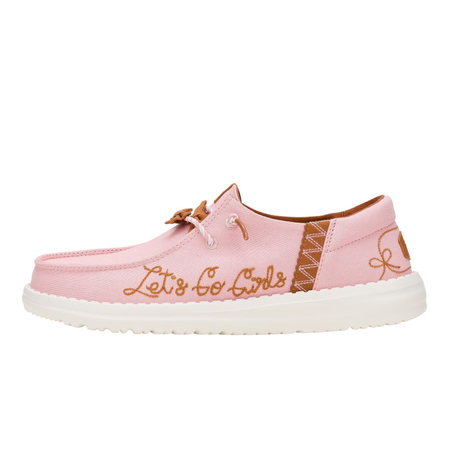 Wendy Funk Lets Go Girls – Pink