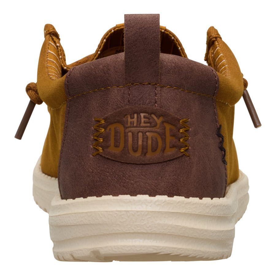 Wally Vintage Classic – Spice Brown/Downtown Brown - Image 5