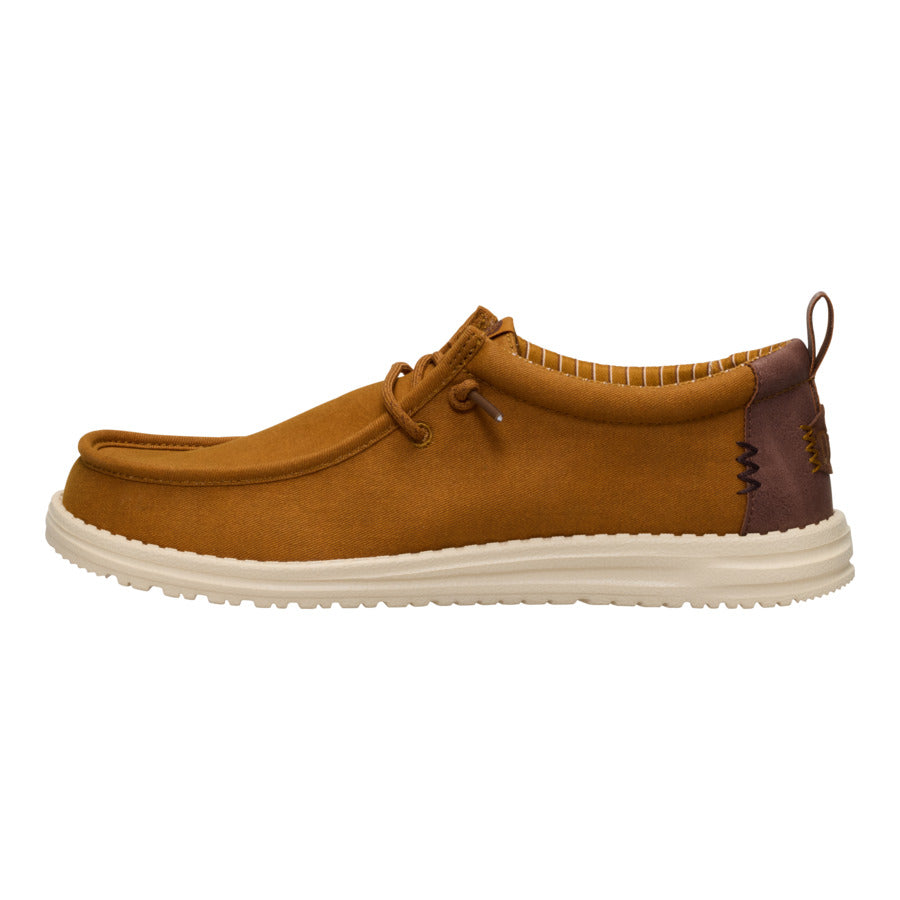 Wally Vintage Classic – Spice Brown/Downtown Brown