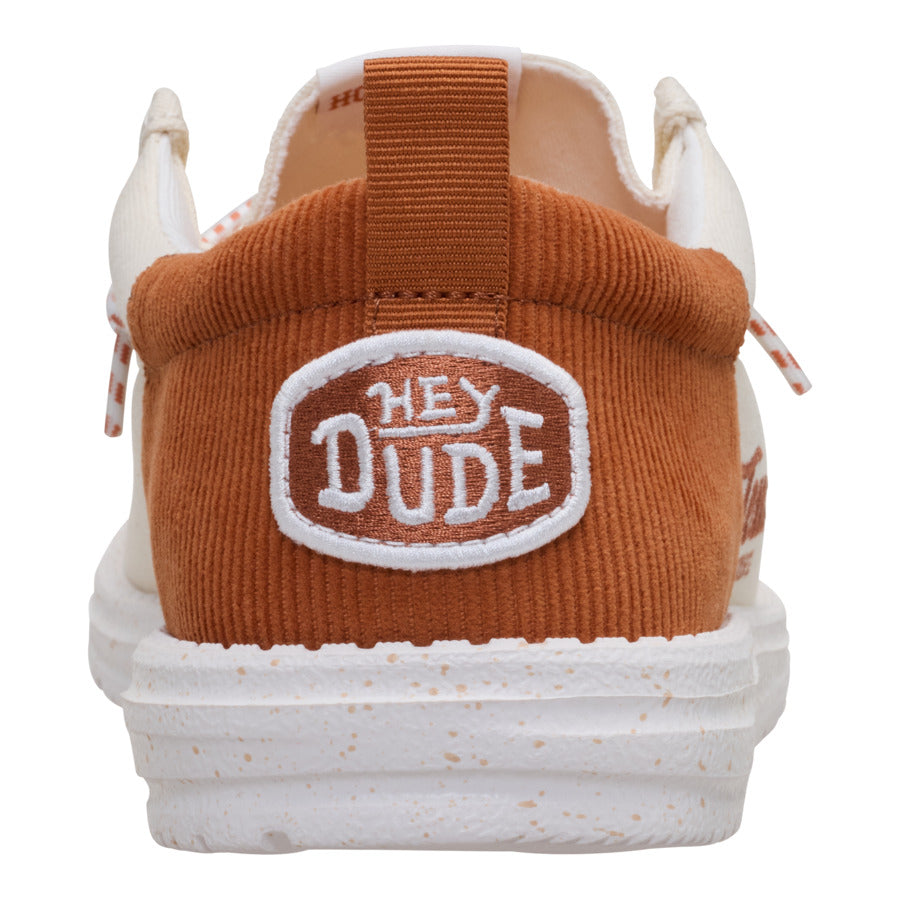 Wally Funk Texas Longhorns – Wheat/Burnt Orange - Image 6