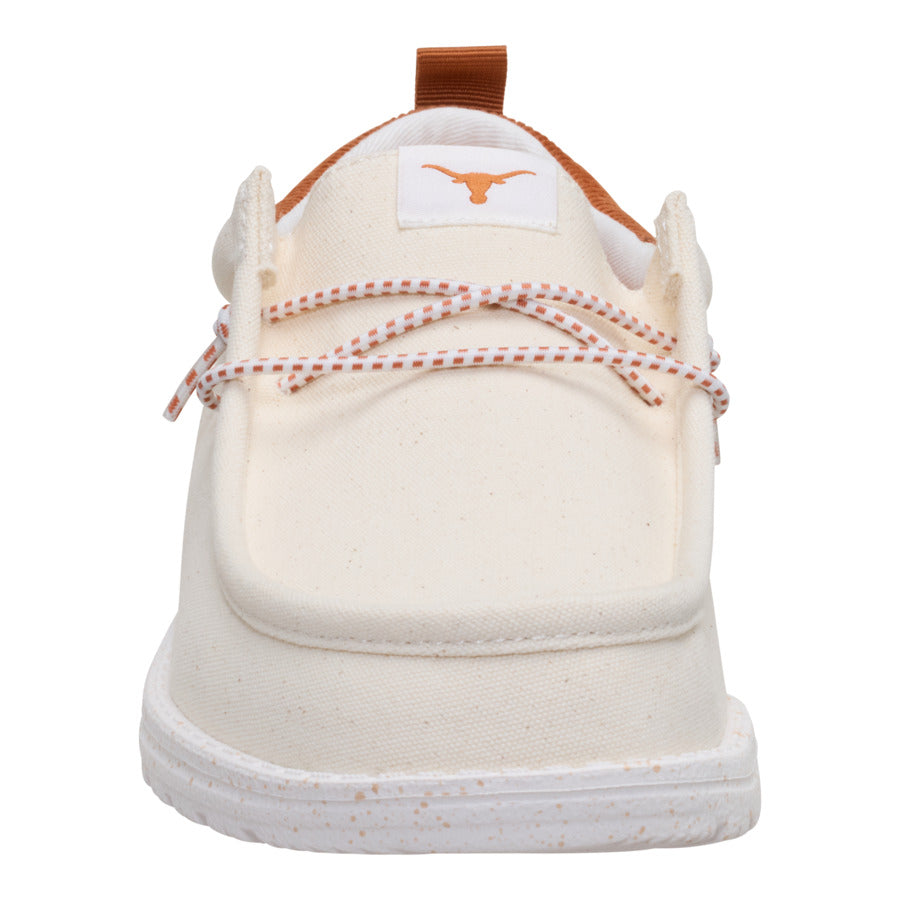 Wally Funk Texas Longhorns – Wheat/Burnt Orange - Image 5