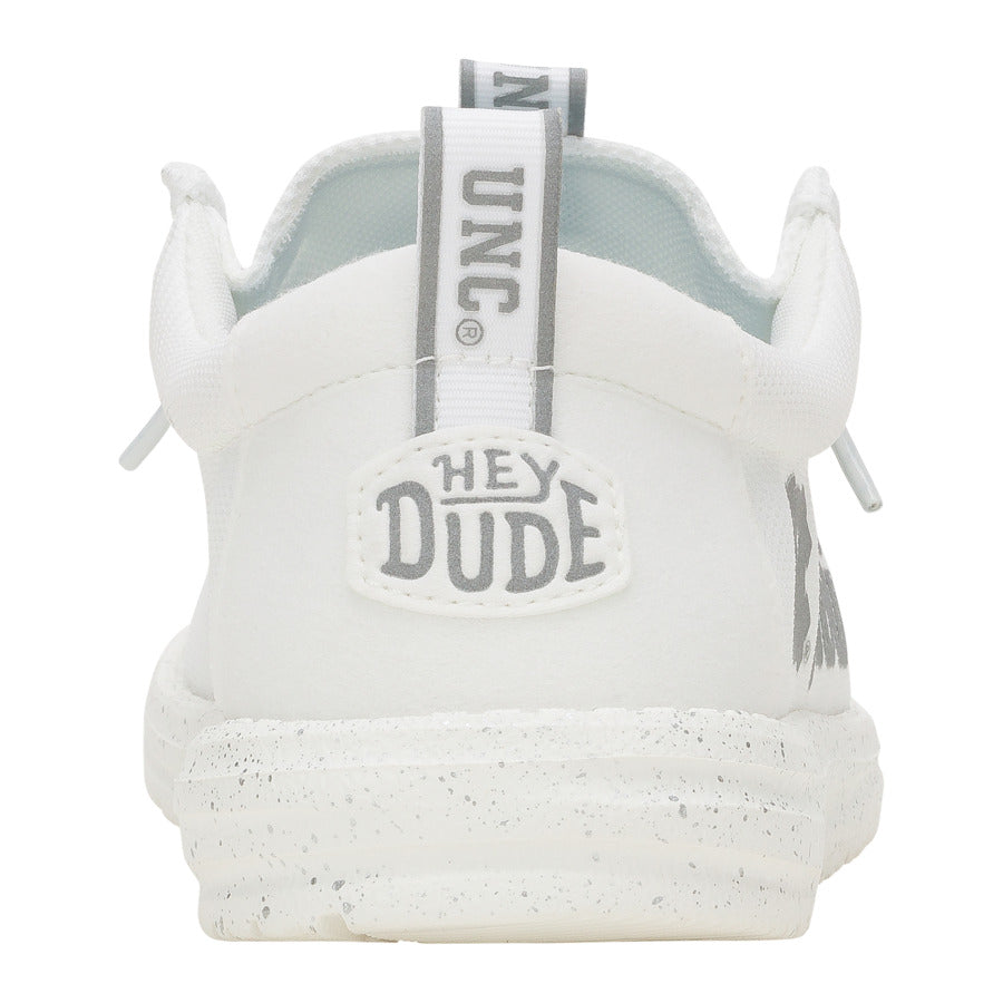 Wally UNC Tar Heels – Tar Heels White/Light Blue - Image 6