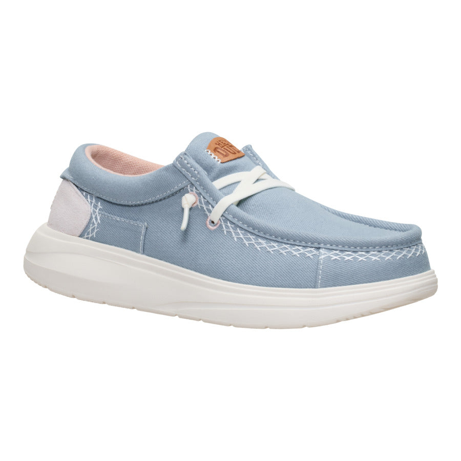 Wendy Comf Denim – Light Blue - Image 7