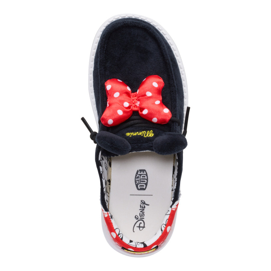 Disney Minnie Mouse Wendy Youth – Black/Red - Image 6