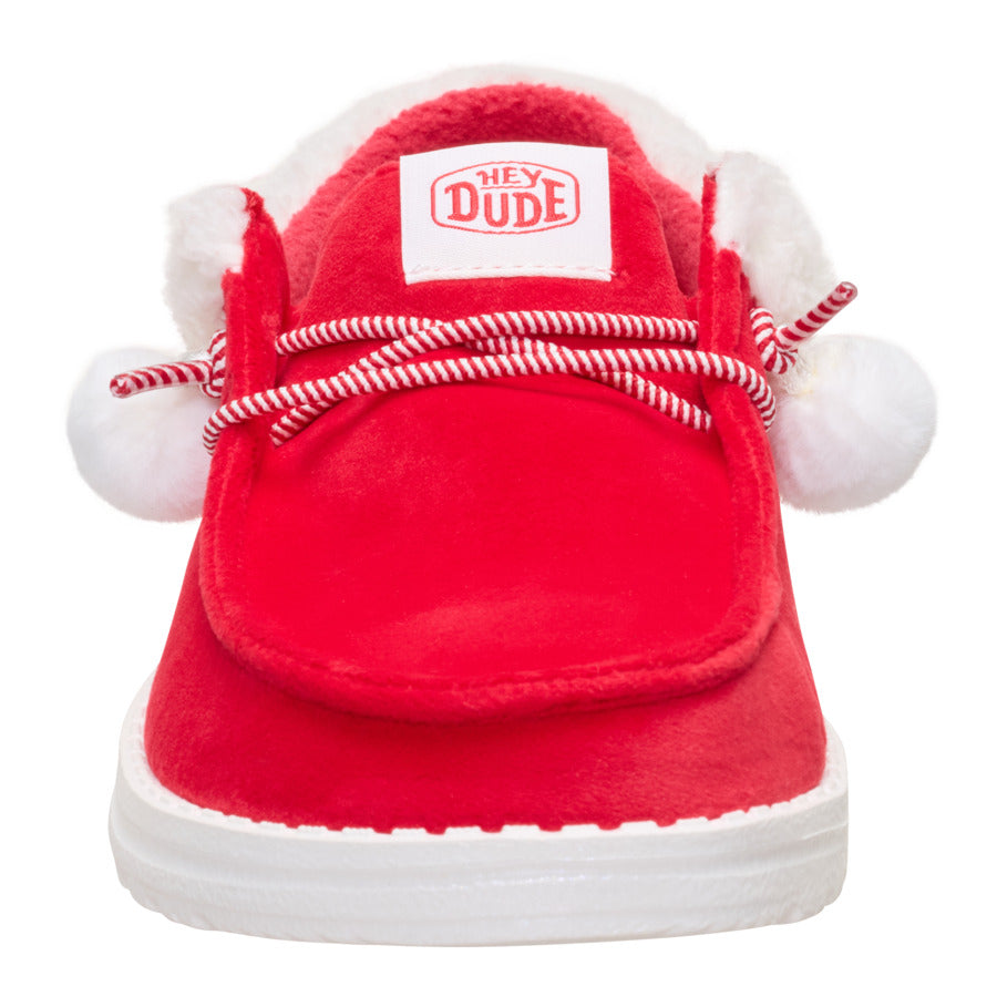 Wendy Mrs Claus – Red - Image 4