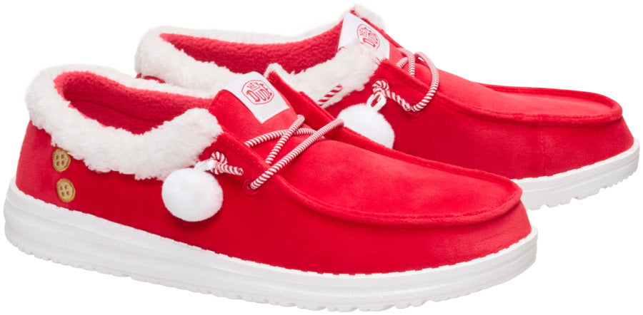 Wendy Mrs Claus – Red - Image 2