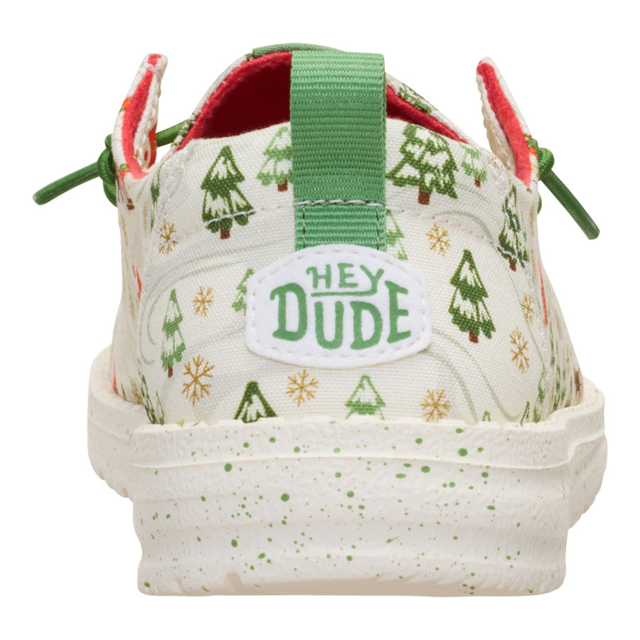 Wendy Retro Christmas – Egret/Multi - Image 5