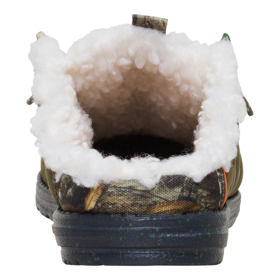 Wally Slip Camp Realtree Edge – Dark Olive/Camo - Image 6