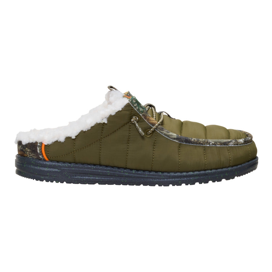 Wally Slip Camp Realtree Edge – Dark Olive/Camo - Image 9