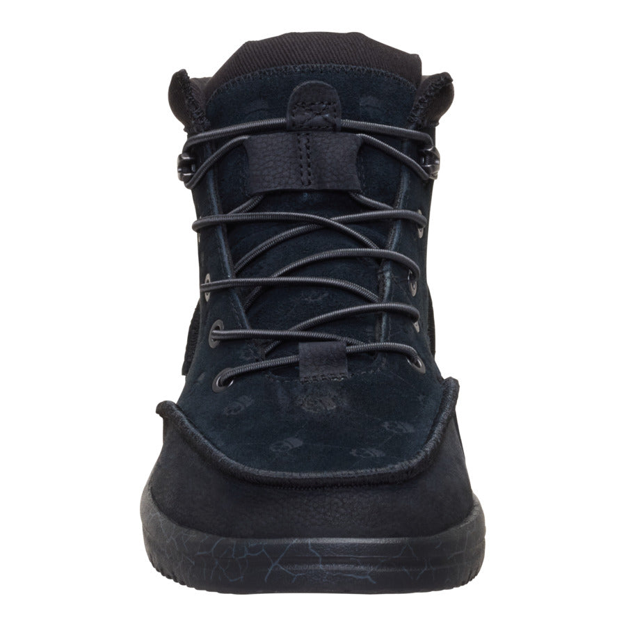 Jelly Roll Bradley Suede – Black/Black Oyster - Image 5