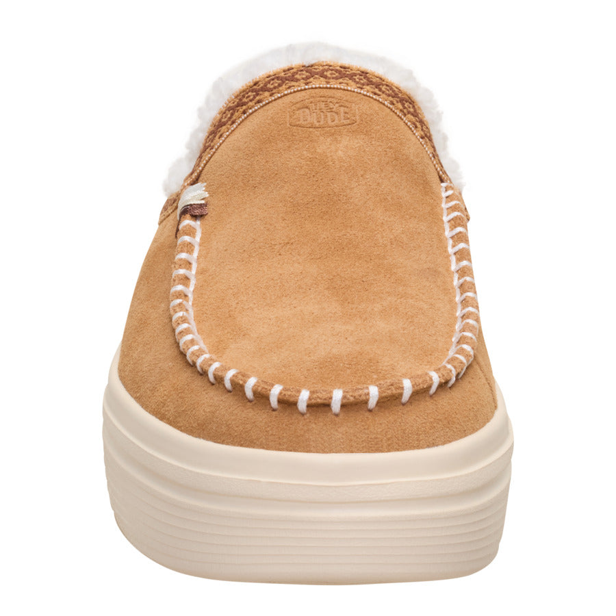 Austin Lift Cozy Stitch – Tan - Image 4