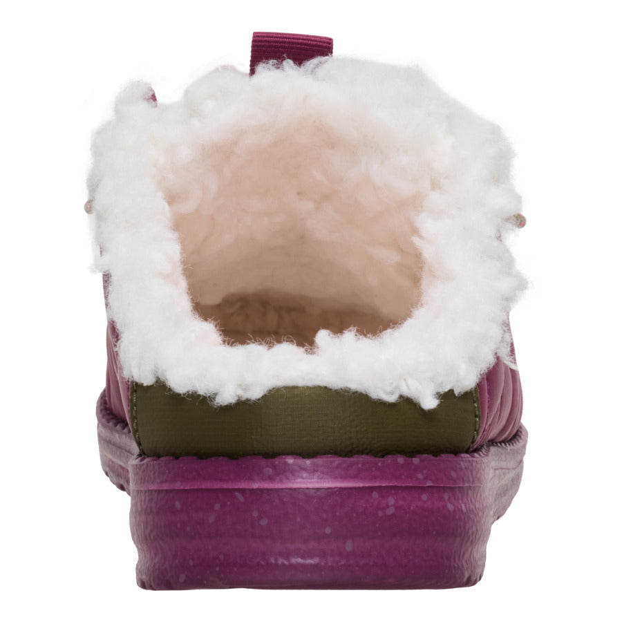 Wendy Slip Camp – Fig Purple - Image 5