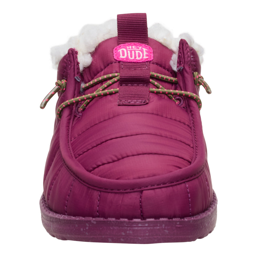 Wendy Slip Camp – Fig Purple - Image 4